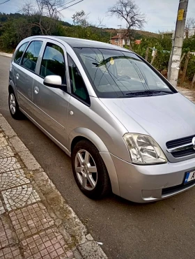 Opel Meriva Opel Meriva 1.7 CDTI ISUZU, снимка 1