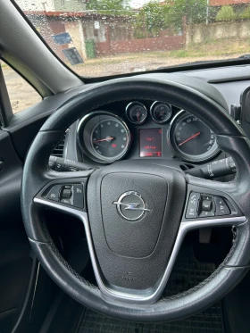 Opel Astra 1, 4 Turbo, Бензин, Газ, снимка 7