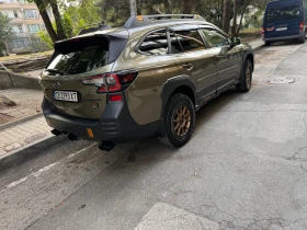 Subaru Outback Wilderness , снимка 8