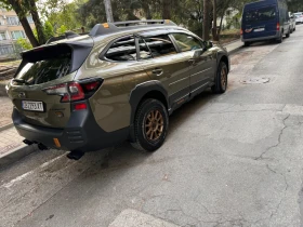 Subaru Outback Wilderness , снимка 3