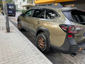 Subaru Outback Wilderness , снимка 7