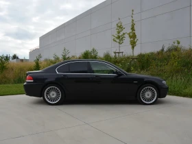 BMW 730 Е65 , Alpine , снимка 3