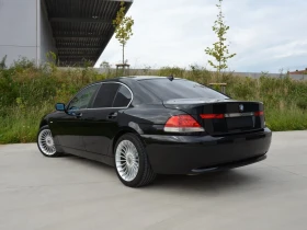 BMW 730 Е65 , Alpine , снимка 5