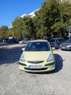 Honda Jazz 1.4 фейстлифт едийшън, снимка 1