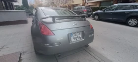 Nissan 350z, снимка 3