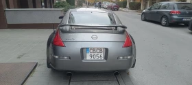 Nissan 350z, снимка 4