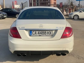 Mercedes-Benz CL 63 AMG HARMAN/NIGHT VISION/FULL , снимка 4