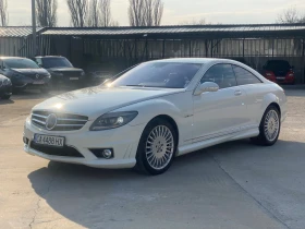 Mercedes-Benz CL 63 AMG HARMAN/NIGHT VISION/FULL , снимка 3