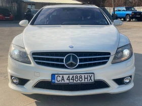 Mercedes-Benz CL 63 AMG HARMAN/NIGHT VISION/FULL , снимка 1