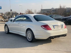 Mercedes-Benz CL 63 AMG HARMAN/NIGHT VISION/FULL , снимка 5