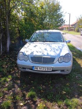 Mercedes-Benz C 220 2.2CDI, снимка 2