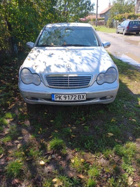 Mercedes-Benz C 220 2.2CDI, снимка 1