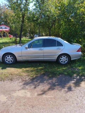 Mercedes-Benz C 220 2.2CDI, снимка 3