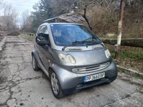 Smart Fortwo, снимка 1