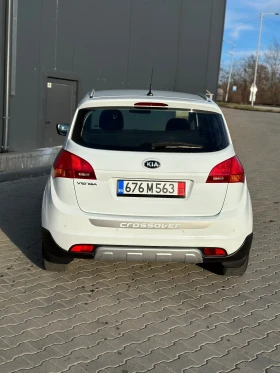 Kia Venga Crossover 1.4 Бензин/Газ, снимка 7