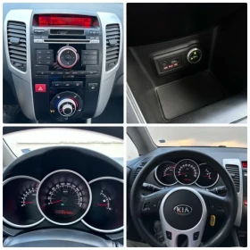 Kia Venga Crossover 1.4 / | Mobile.bg    10