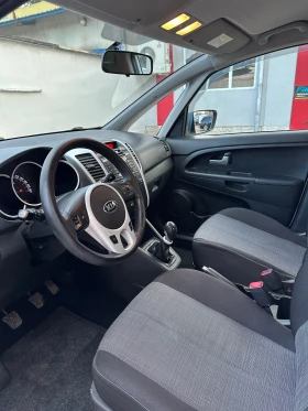 Kia Venga Crossover 1.4 Бензин/Газ, снимка 9