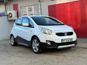 Kia Venga Crossover 1.4 Бензин/Газ, снимка 1