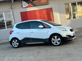 Kia Venga Crossover 1.4 Бензин/Газ, снимка 3