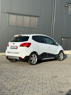 Kia Venga Crossover 1.4 Бензин/Газ, снимка 6