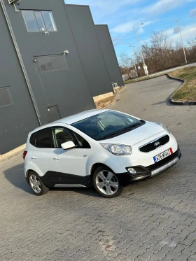 Kia Venga Crossover 1.4 Бензин/Газ, снимка 4