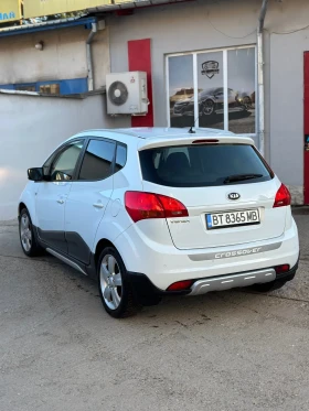 Kia Venga Crossover 1.4 Бензин/Газ, снимка 2