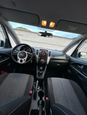 Kia Venga Crossover 1.4 Бензин/Газ, снимка 8