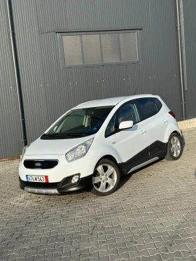 Kia Venga Crossover 1.4 Бензин/Газ, снимка 5