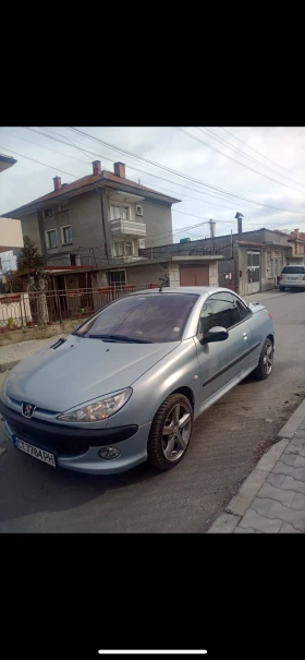 Peugeot 206, снимка 5