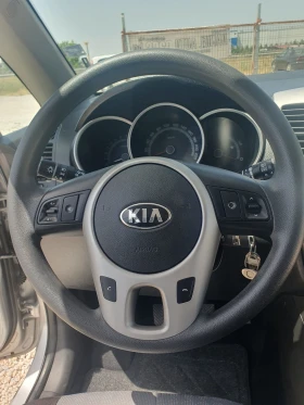 Kia Venga 1, 4I GAZ | Mobile.bg    14