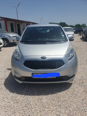     Kia Venga 1, 4I GAZ