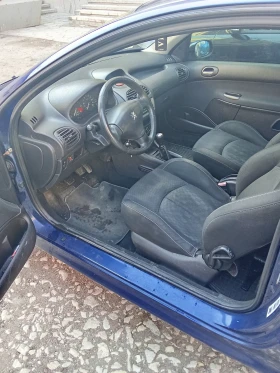 Peugeot 206, снимка 6