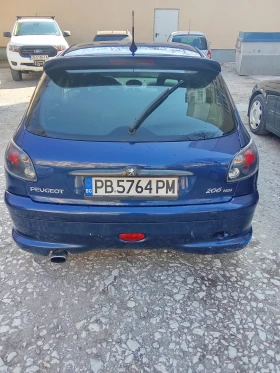 Peugeot 206, снимка 4