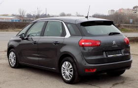 Citroen C4 Picasso 1.6HDi/116к/РЕАЛНИ КМ, снимка 5