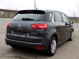 Citroen C4 Picasso 1.6HDi/116к/РЕАЛНИ КМ, снимка 4