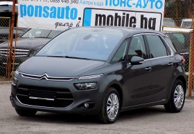 Citroen C4 Picasso 1.6HDi/116к/РЕАЛНИ КМ, снимка 1