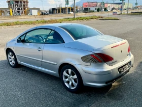 Peugeot 307 CC* 2.0HDI* FACELIFT | Mobile.bg    4