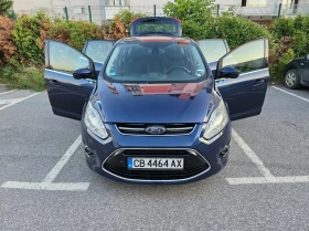 Обява за продажба на Ford C-max 2.0 TDCI 163hp AUTO ~9 500 лв. - изображение 1