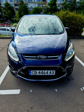 Ford C-max 2.0 TDCI 163hp AUTO | Mobile.bg    4