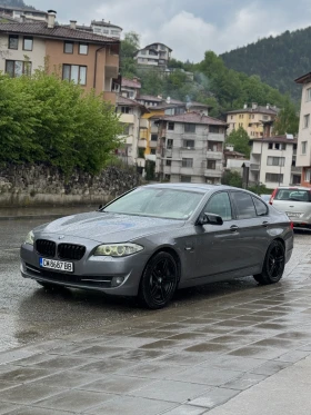 BMW 530 X-drive 4x4 | Mobile.bg    3