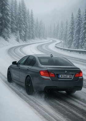  BMW 530
