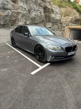     BMW 530 X-drive 4x4