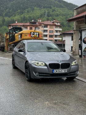 BMW 530 X-drive 4x4 | Mobile.bg    2