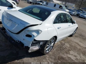 Mercedes-Benz C 300 2.0L I-4 DI, DOHC, VVT, TURBO, 241HP All Wheel Dri | Mobile.bg    10