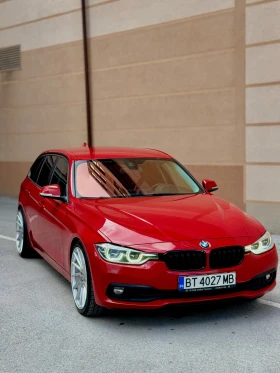 BMW 320 LCI 8HP | Mobile.bg    8