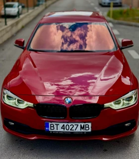BMW 320 LCI 8HP | Mobile.bg    9