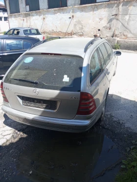 Mercedes-Benz C 220 | Mobile.bg    2