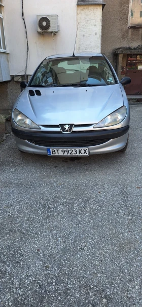  Peugeot 206