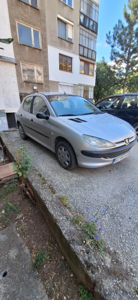Peugeot 206 1.9 d | Mobile.bg    2