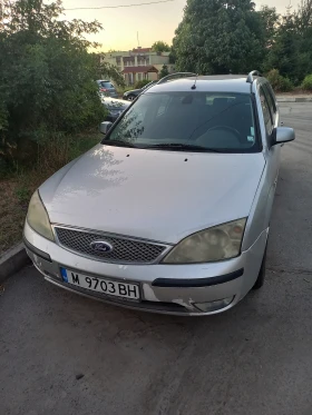 Обява за продажба на Ford Mondeo ~1 600 лв. - изображение 1